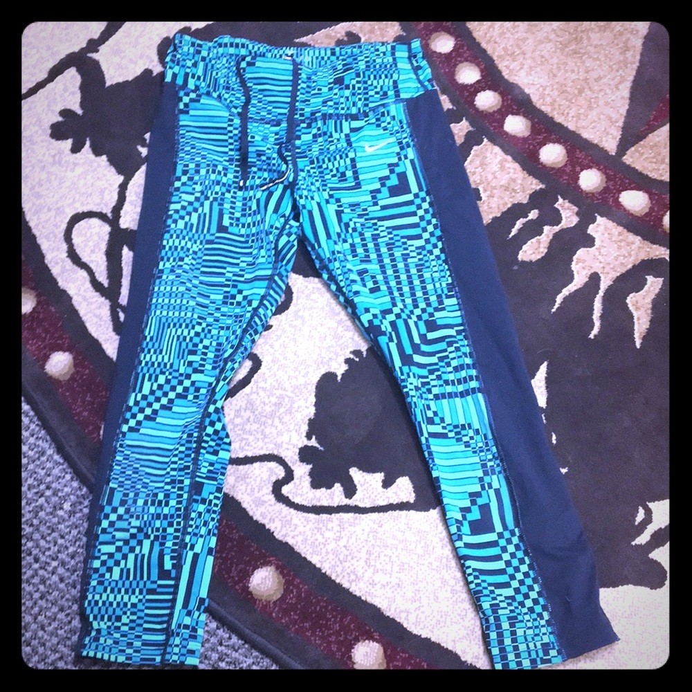 Nike workout pants.